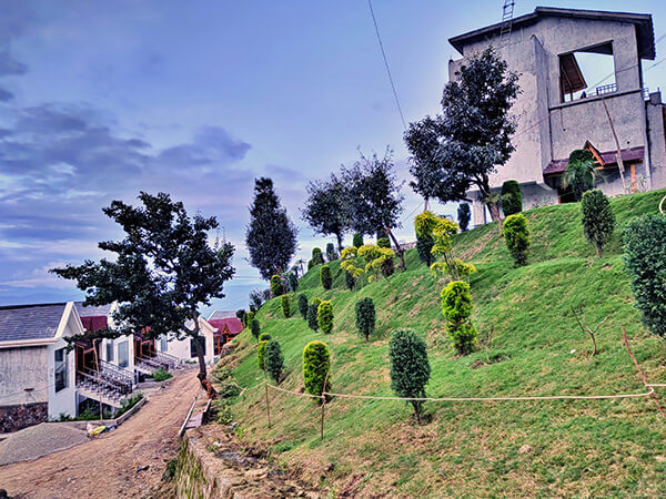 Vatsyayana Resorts